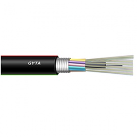 层绞式非铠装光缆（GYTA）